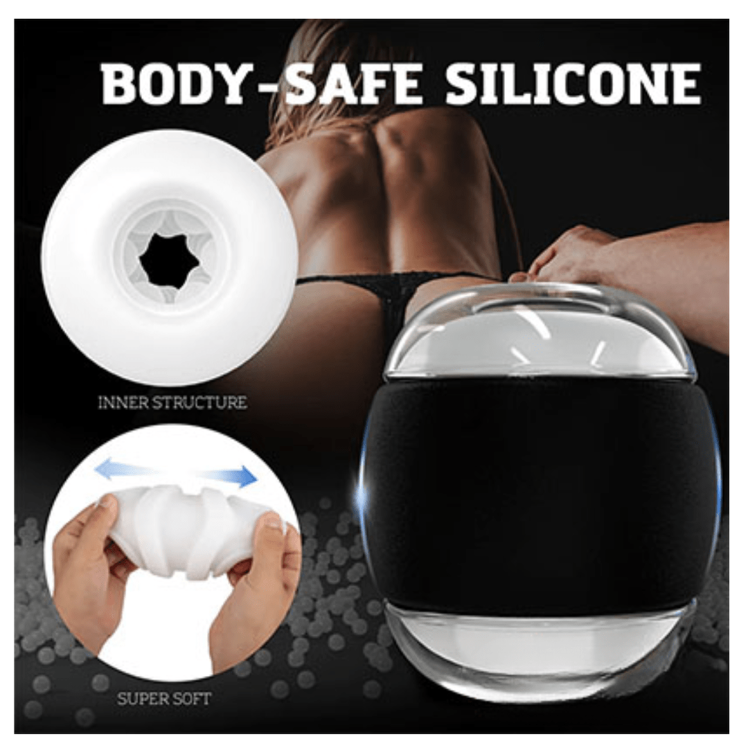 Pleasure Ball Masturbator - Image 4