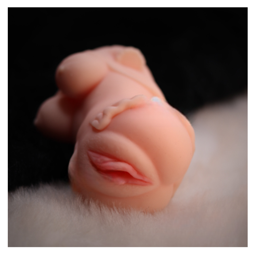 Short Skirt Mini Sex Doll - Image 6