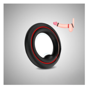 Premium Quality Silicone Cock Rings