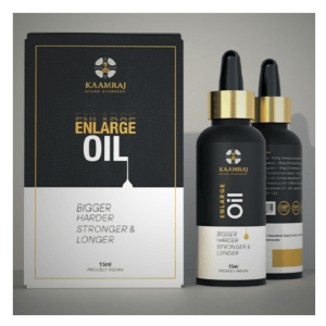 Penis Enlargement Oil By Kaamraj | Ling Vardhak