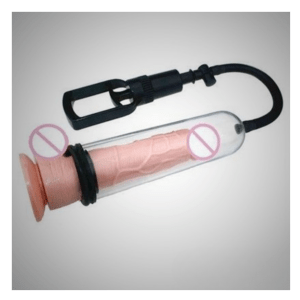 Penis Enlargement Manual Power Pump