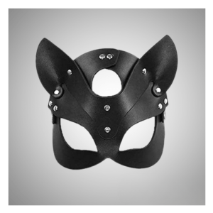 Sensual Kitty Role Play Eye Mask