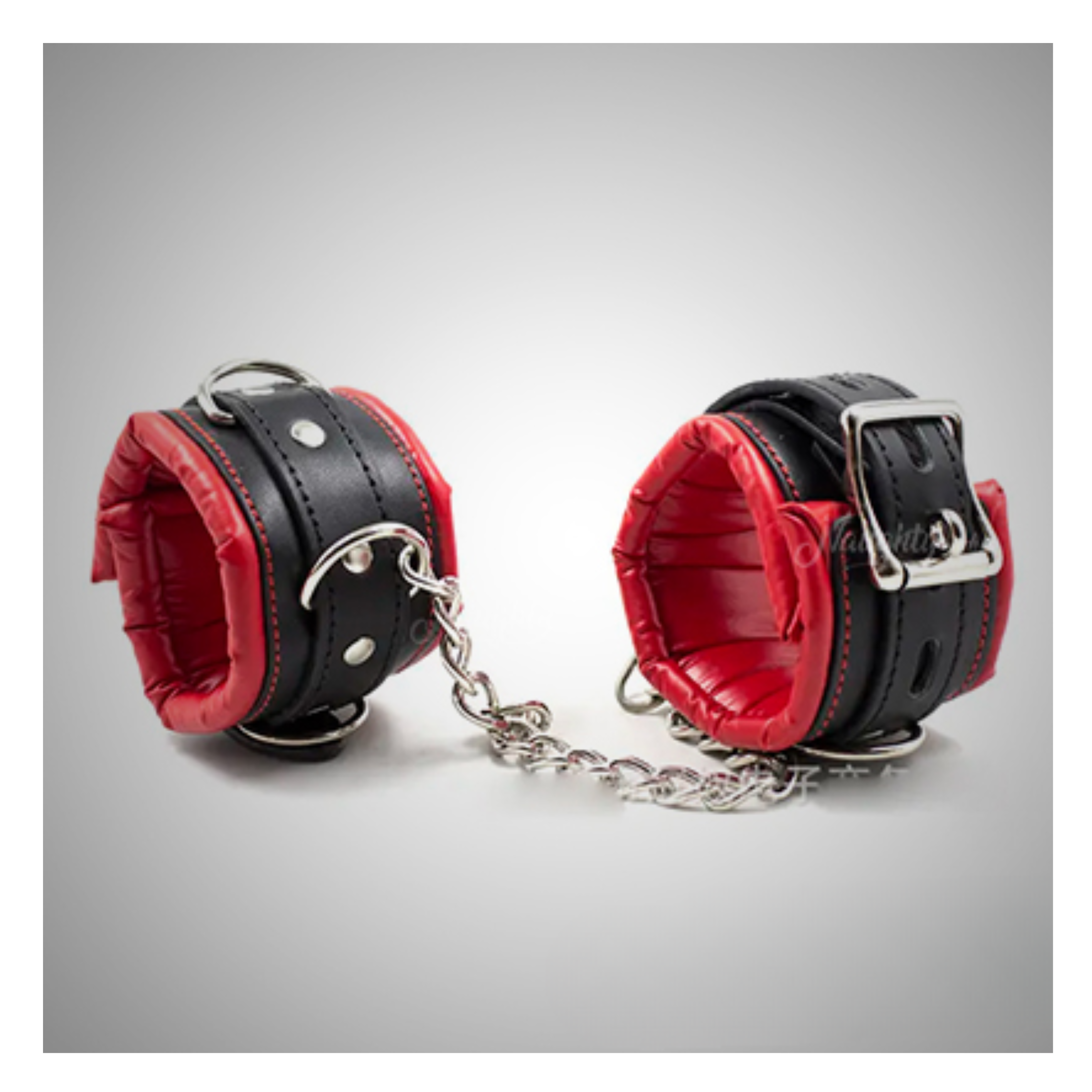 REDHAND Handcuff Set