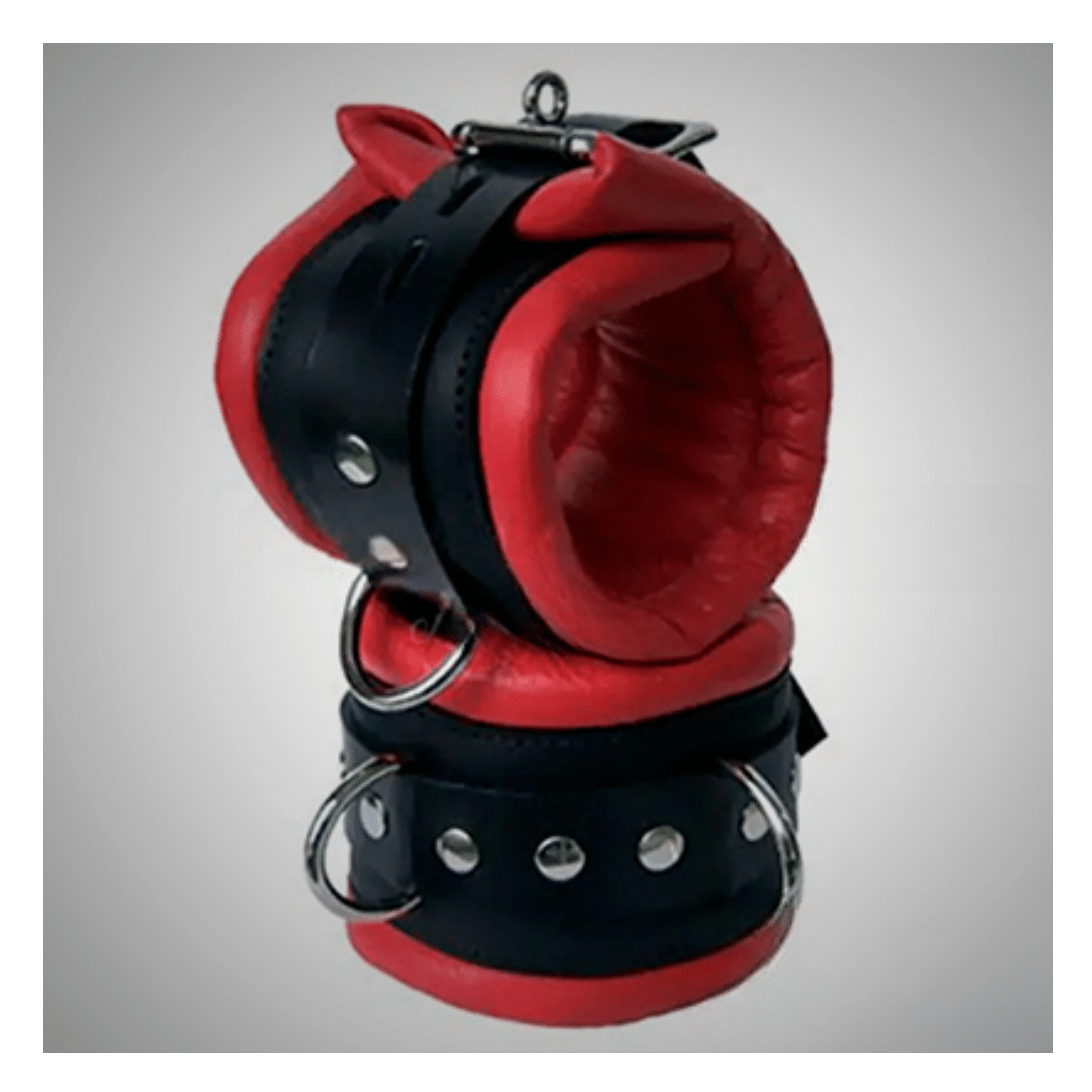 REDHAND Handcuff Set - Image 4