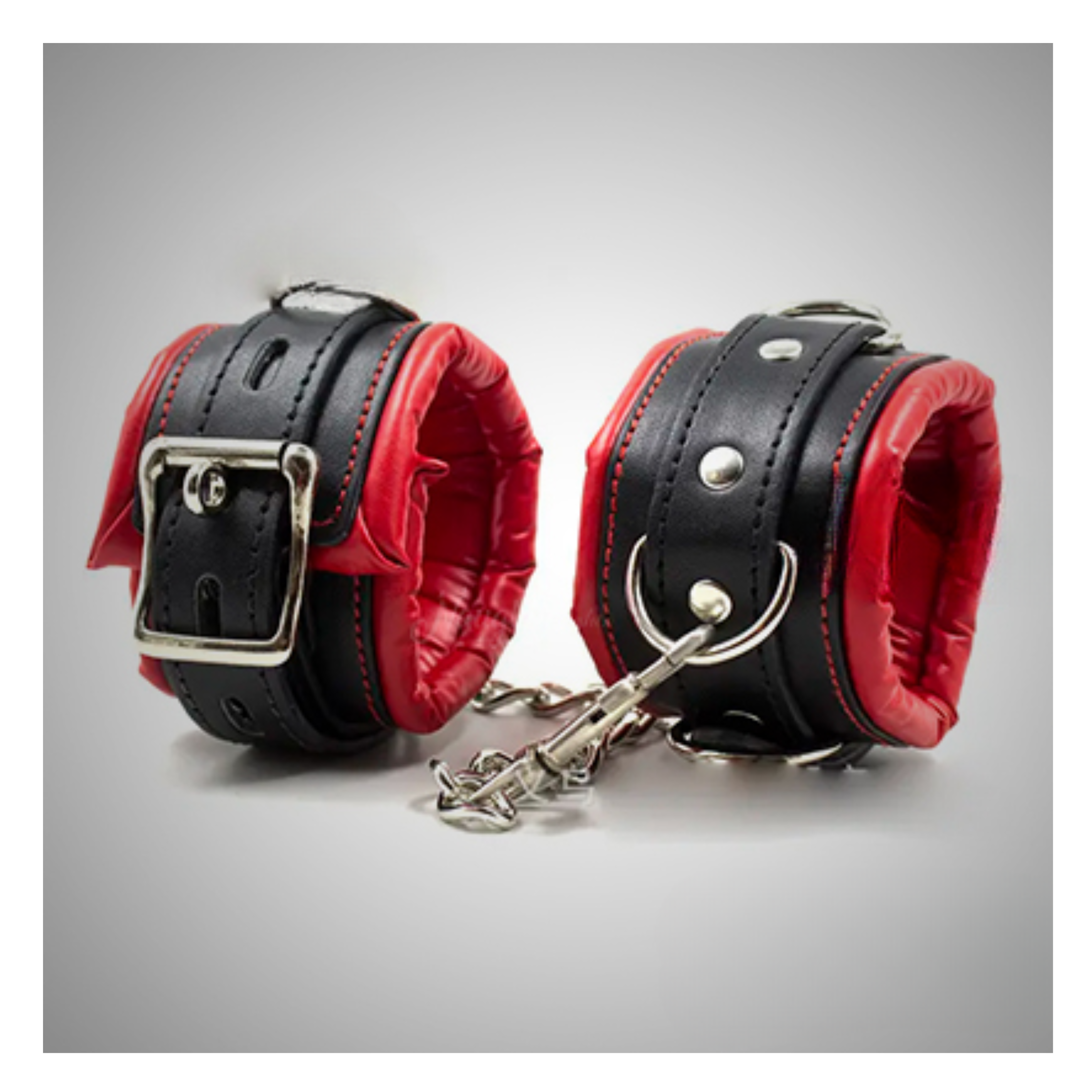 REDHAND Handcuff Set - Image 3