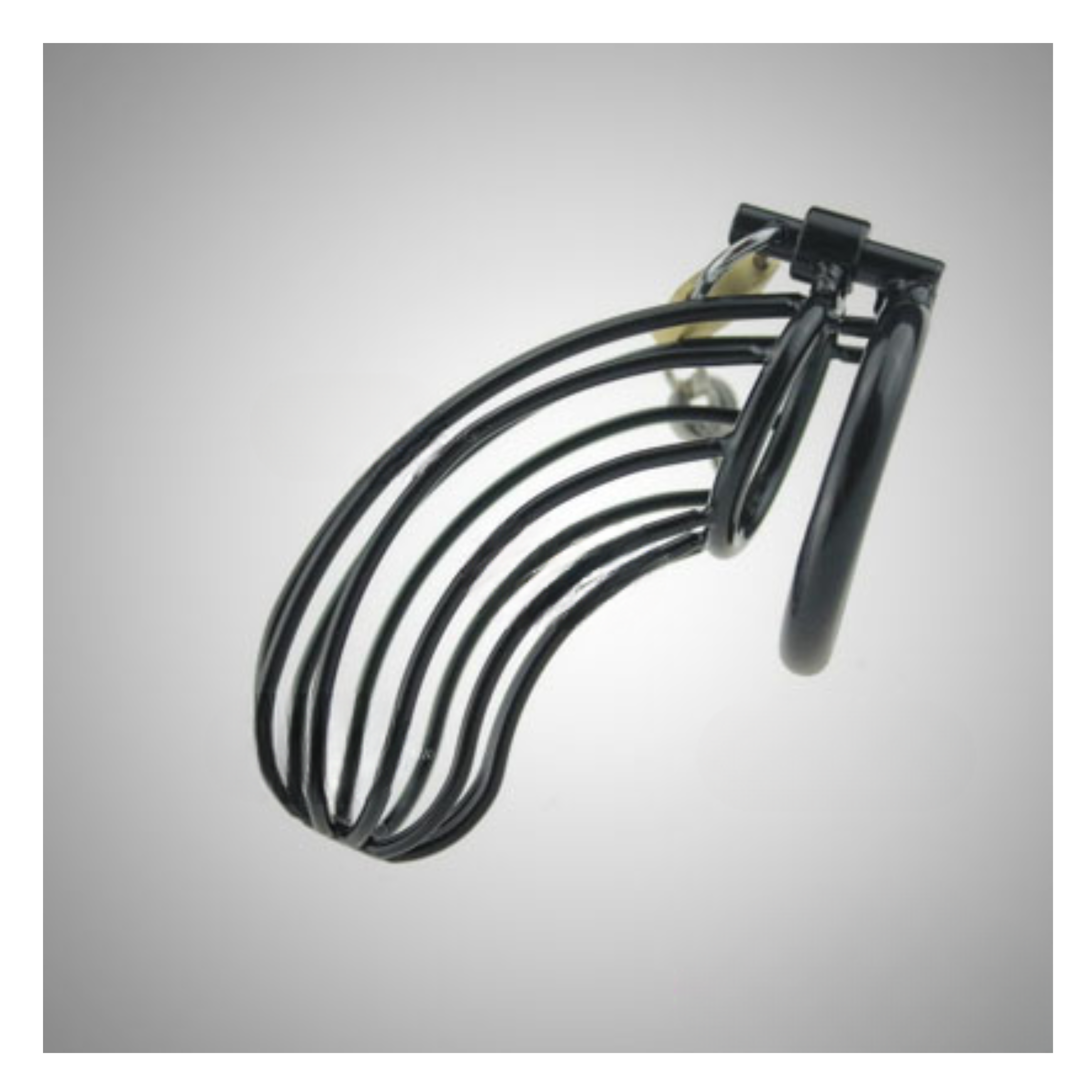 Power For Male Chastity Cage