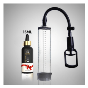 Handsome Up Pump With Enlarge Oil