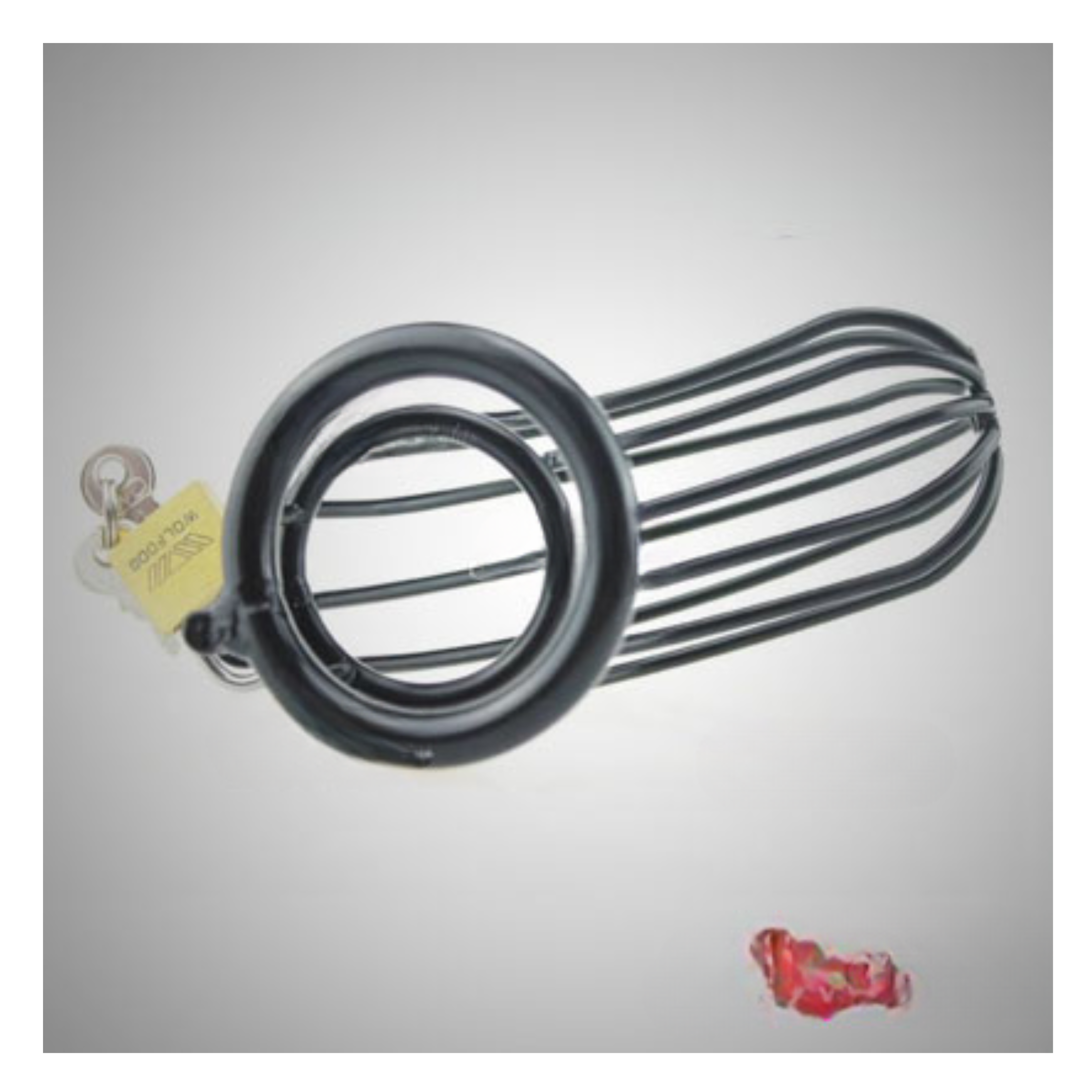 Power For Male Chastity Cage - Image 3