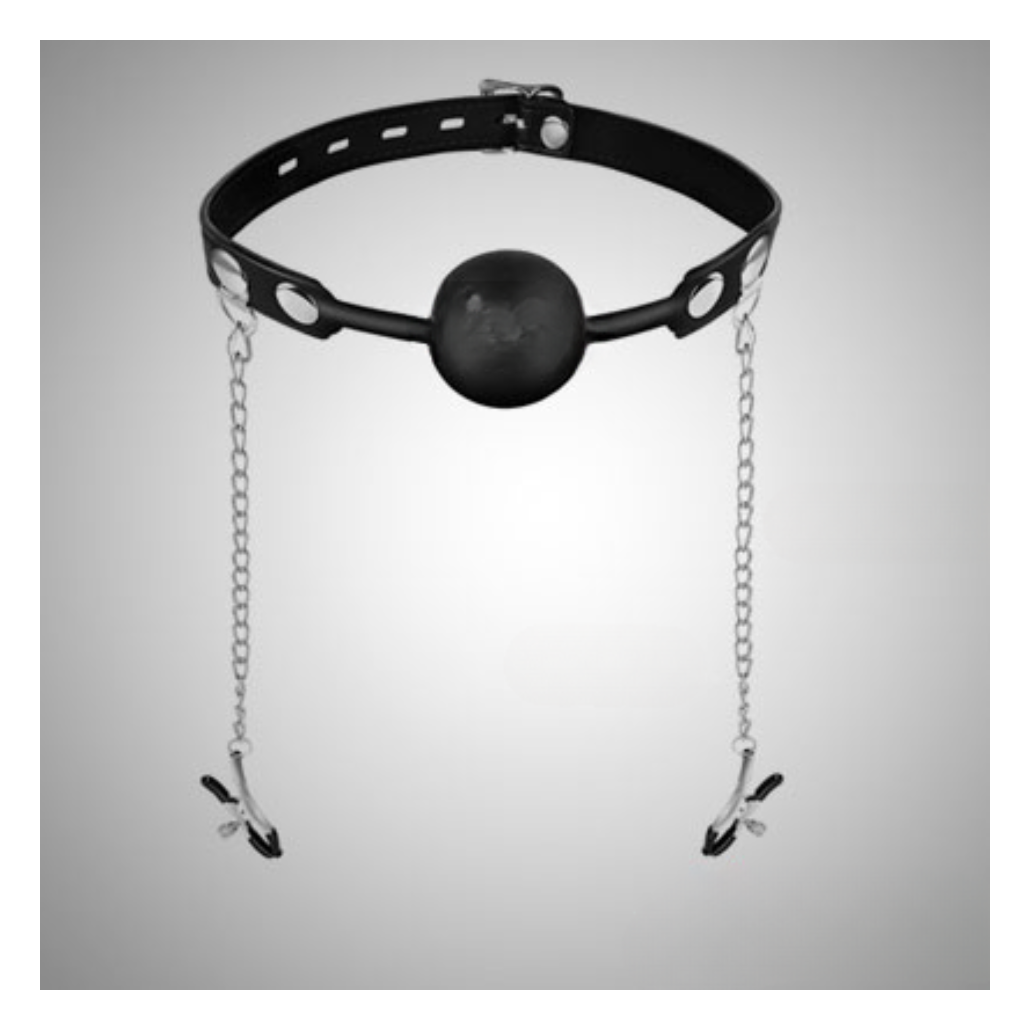 Ball Gap + Nipple Clamps Combo - Image 2