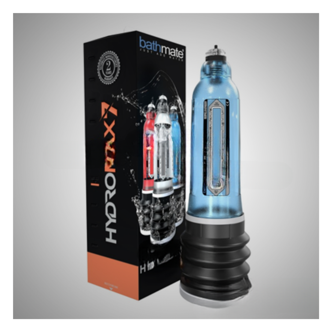 Bathmate Hydromax 7 Penis Enlargement Pump - Image 3