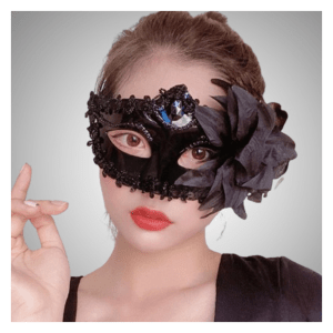 Cosplay Eye Mask