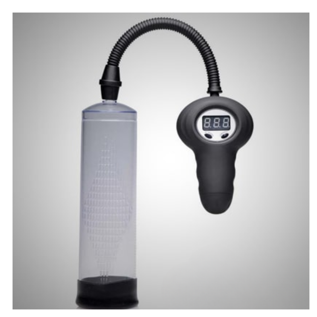 Automatic Electric Penis Pump With Digital Gauge