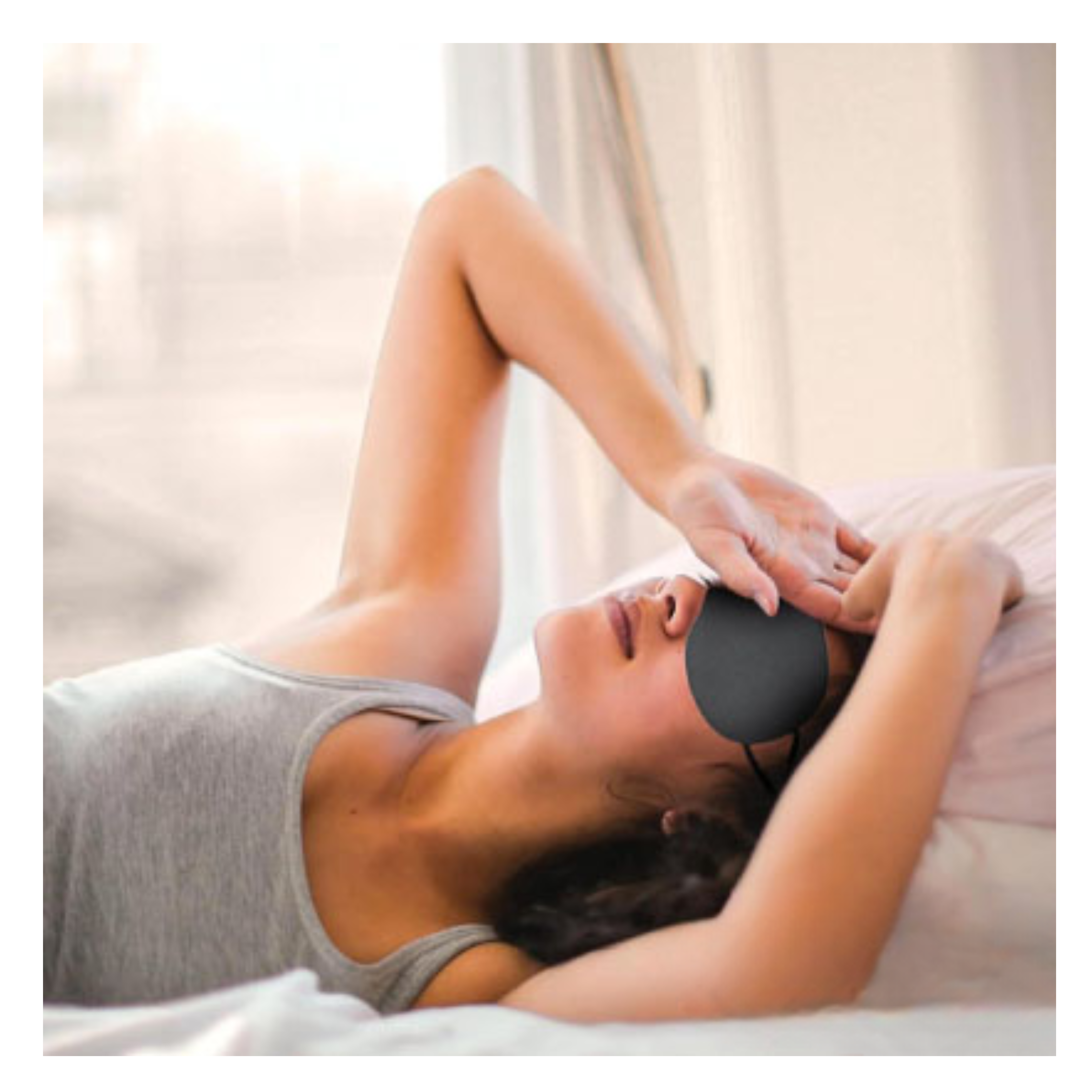 Temptation Blind Fold Eye Mask