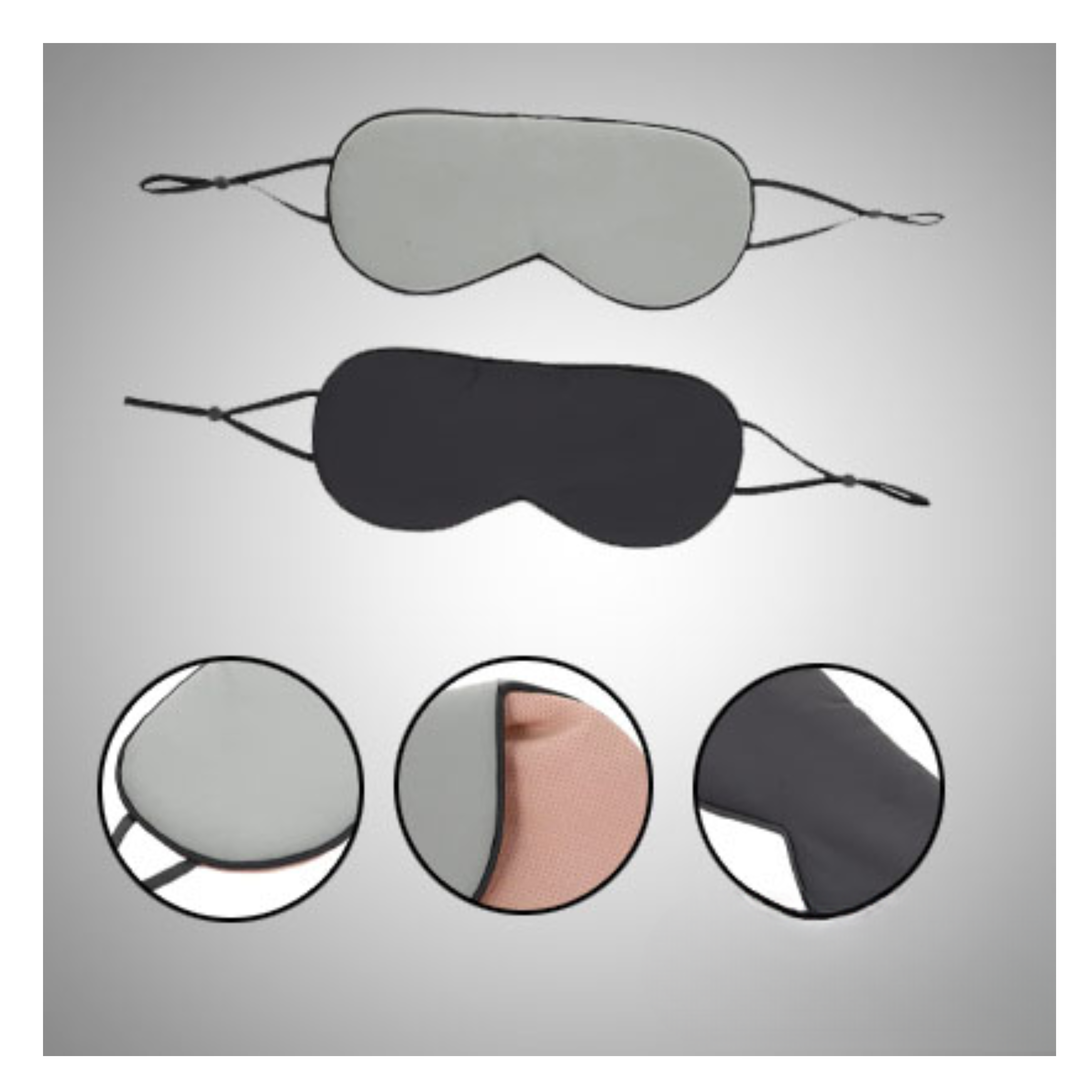 Temptation Blind Fold Eye Mask - Image 4