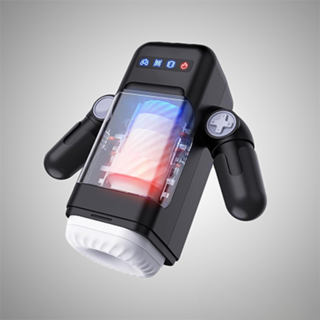 Game Cup Automatic Masturbator
