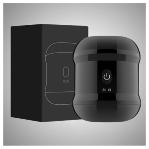 Moksh Vibrating Masturbation Cup