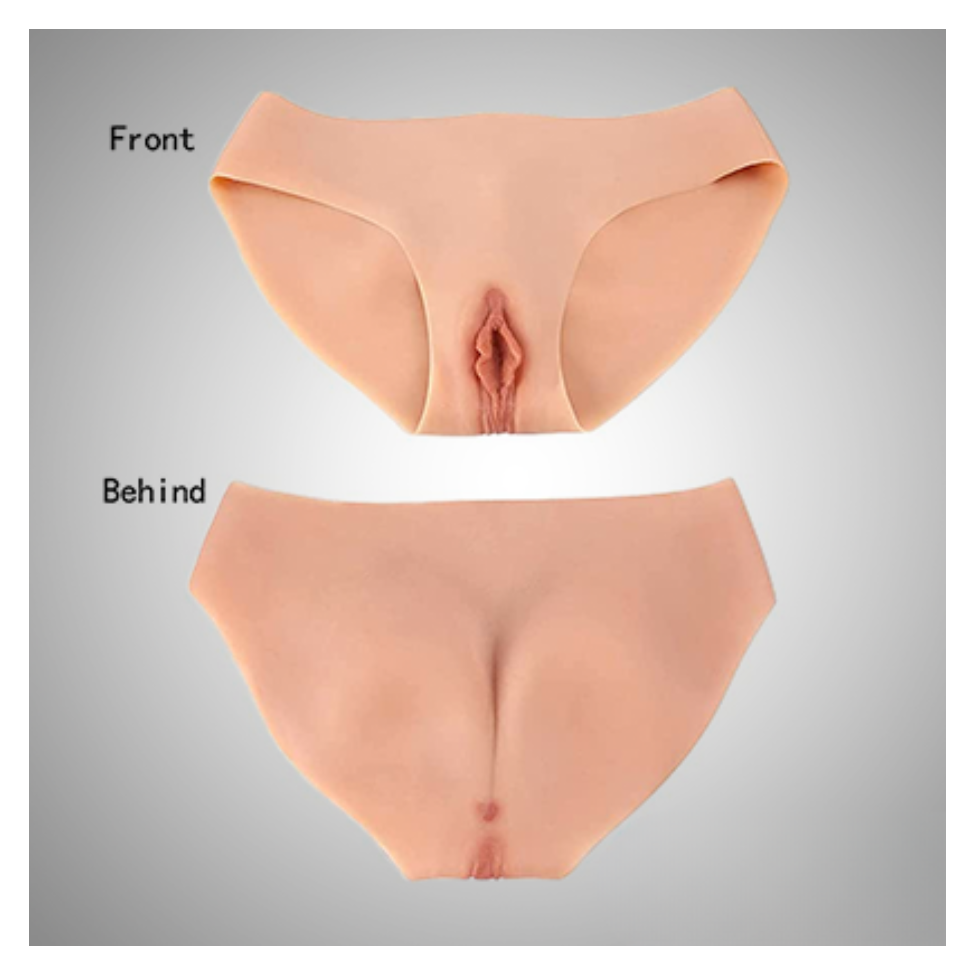 Men To Women Transform Trunks Packer - Image 3