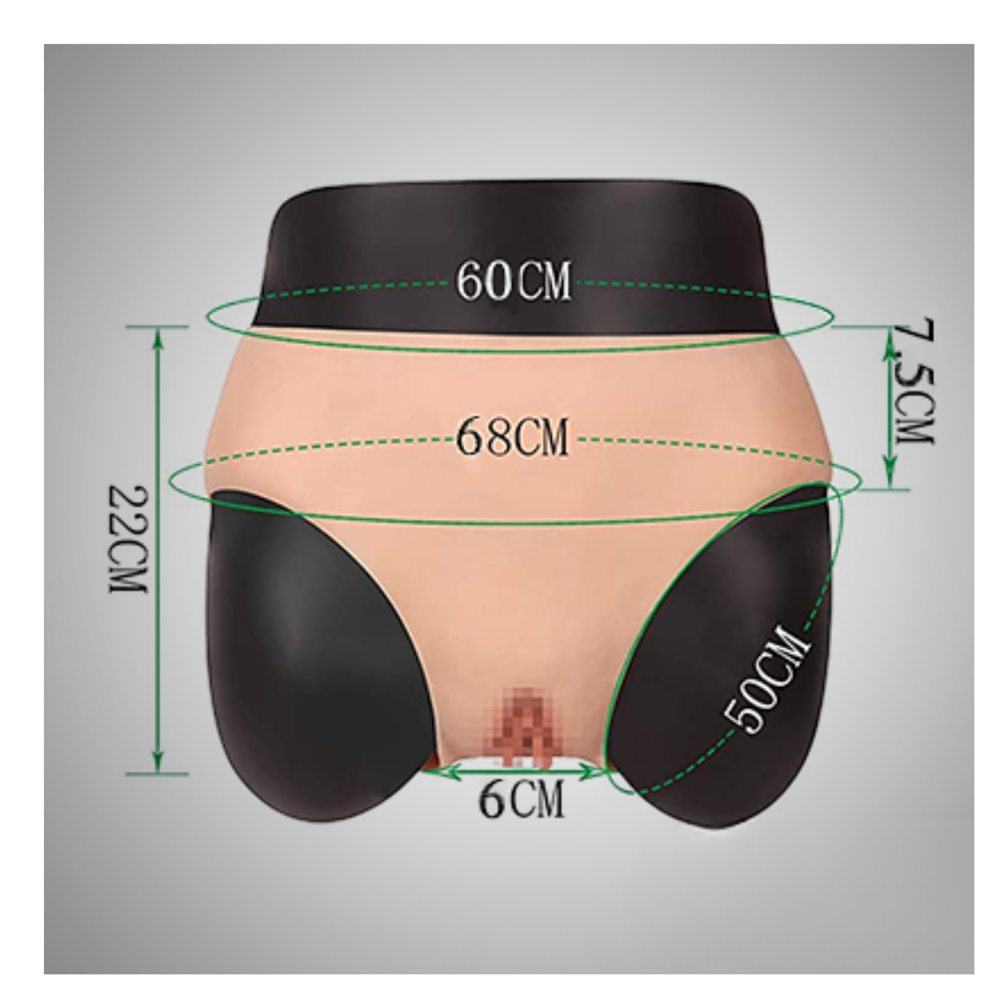 Men To Women Transform Trunks Packer - Image 5