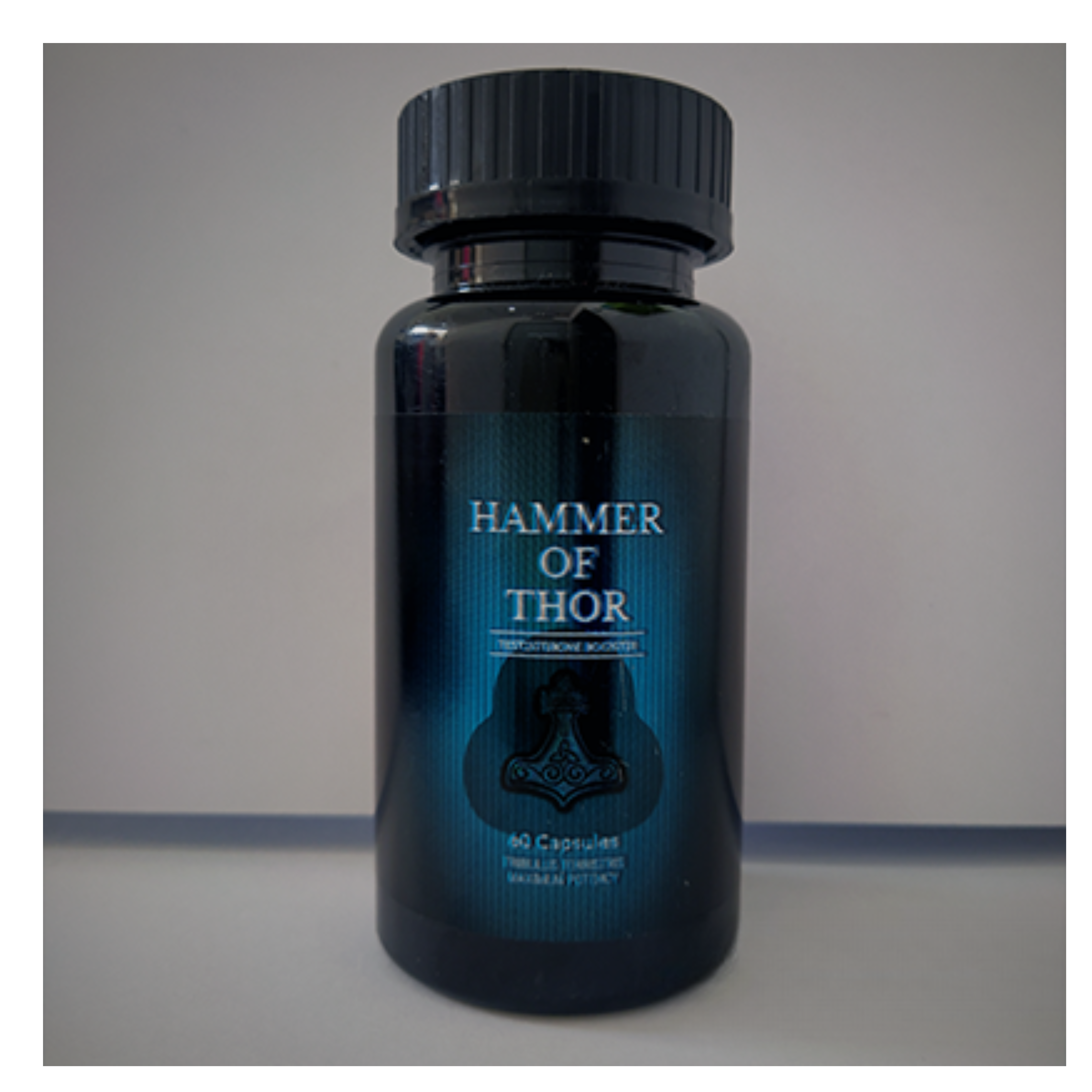 Hammer Of Thor - Penis Enlargement Capsule - Image 2