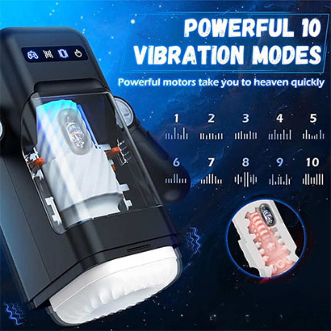 Game Cup Automatic Masturbator - Image 4