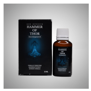 Hammer Of Thor Oil - 15 ML