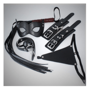 Female Dominant Bondage Kit