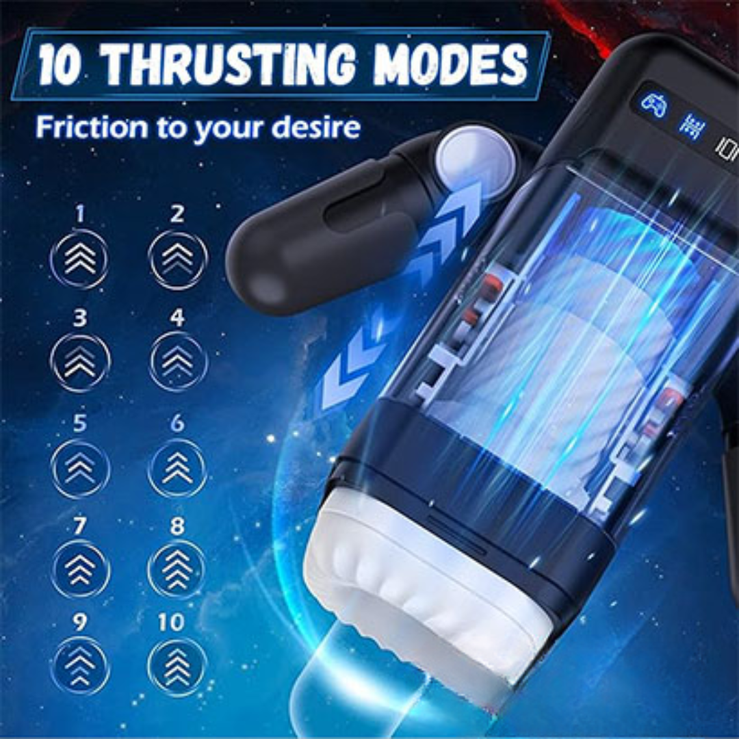 Game Cup Automatic Masturbator - Image 2