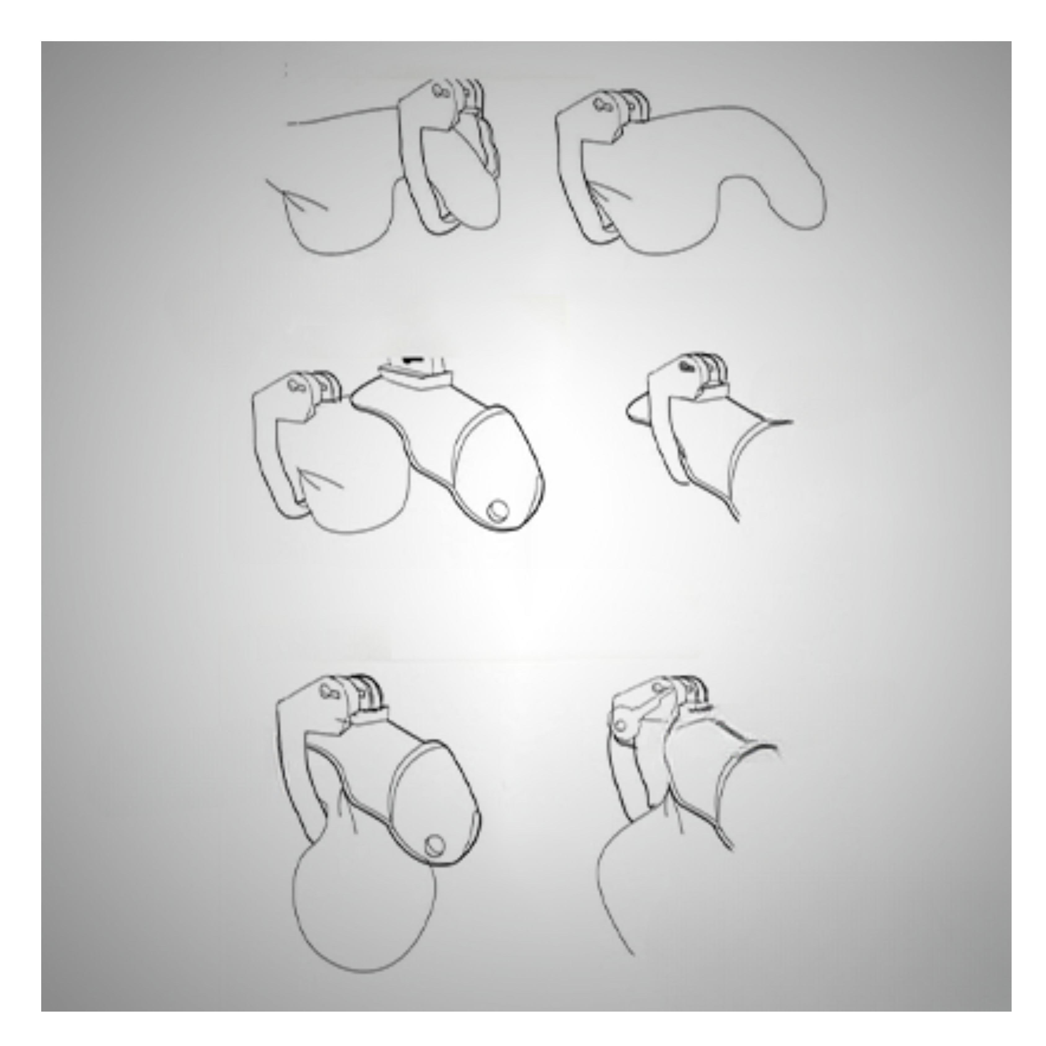 Saza Chastity Cage - Image 3