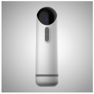 Automotive Thrusting And Vibrating Masturbator For Men