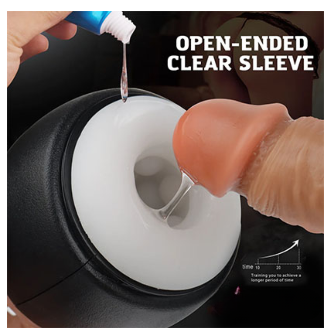 Pleasure Ball Masturbator - Image 5