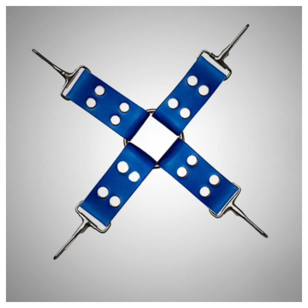 Yes Officer! Police Women Bondage Role Play Kit - 10 Piece - Image 6