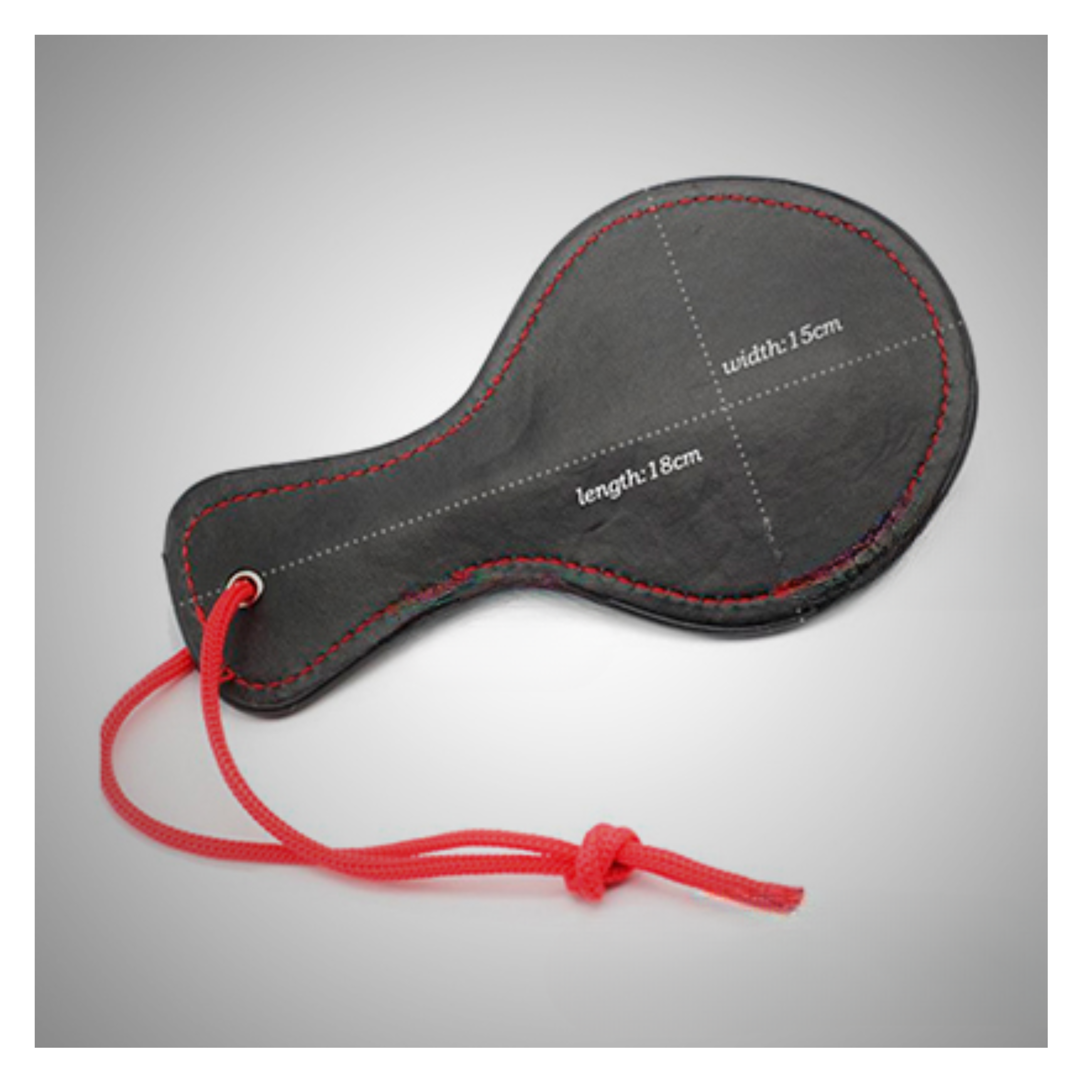 Red Hot Passion Bondage Kit | 12 Piece - Image 4