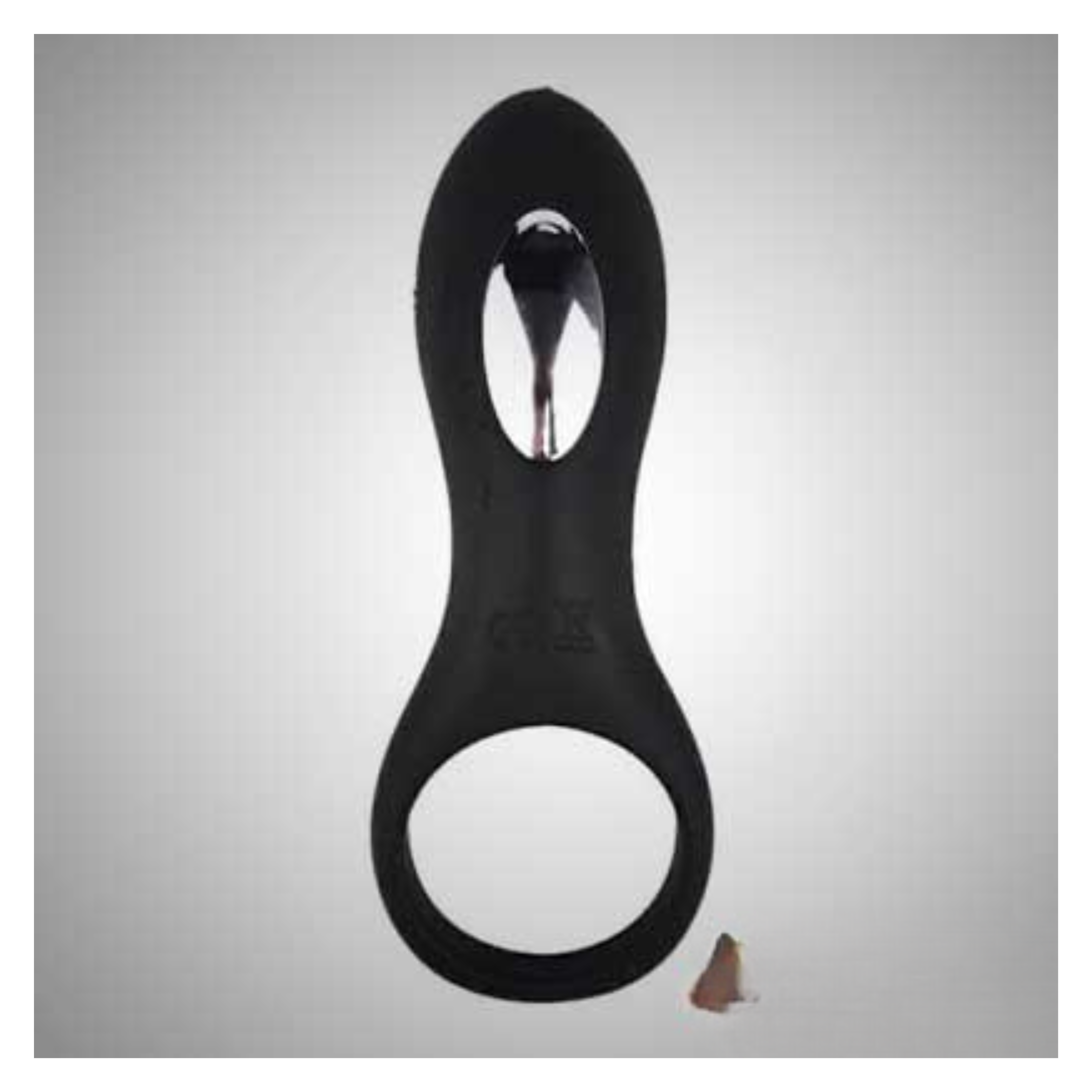 USB Charging Multipurpose Vibrating Cock Ring