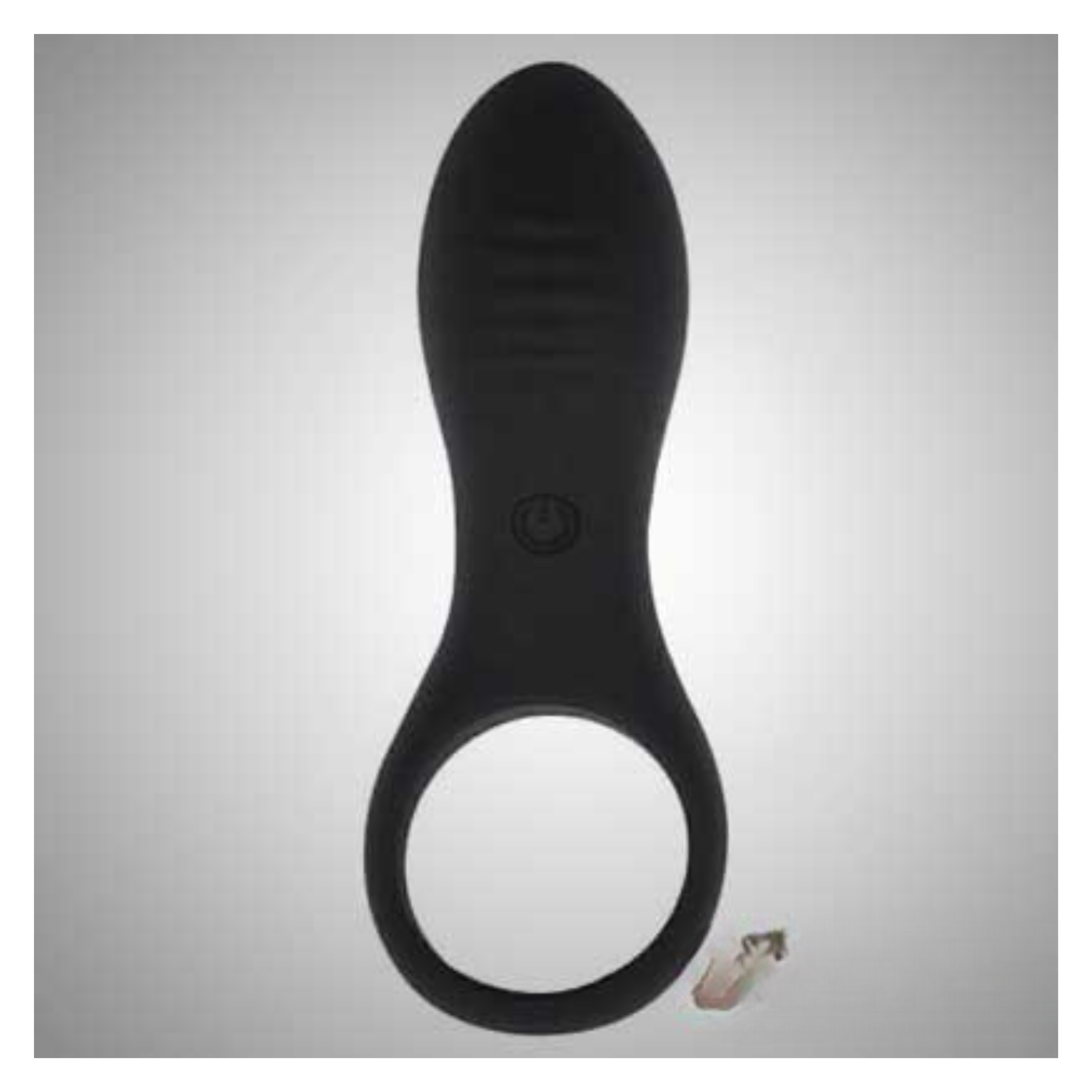 USB Charging Multipurpose Vibrating Cock Ring - Image 3