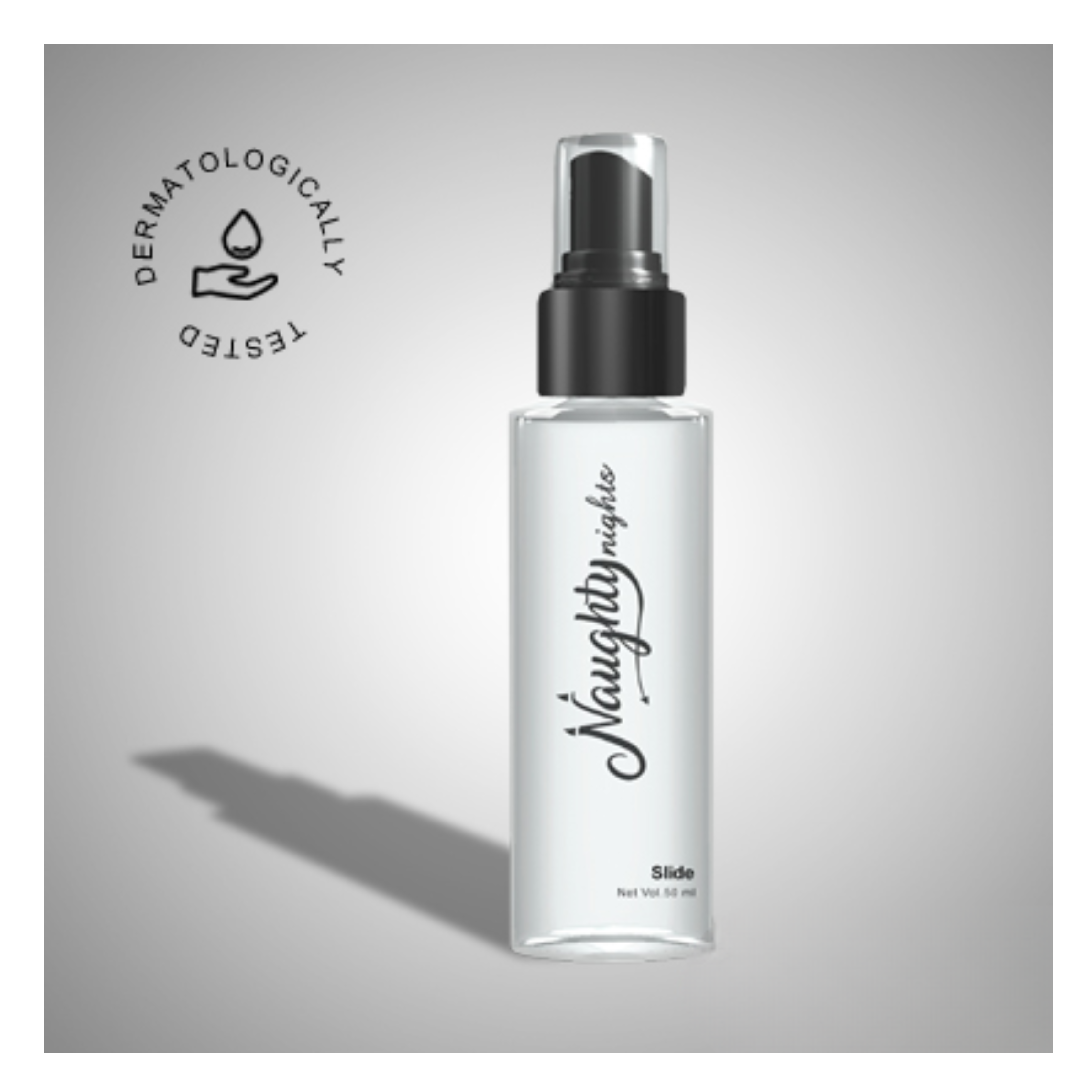 Slide Water Based Lubricant