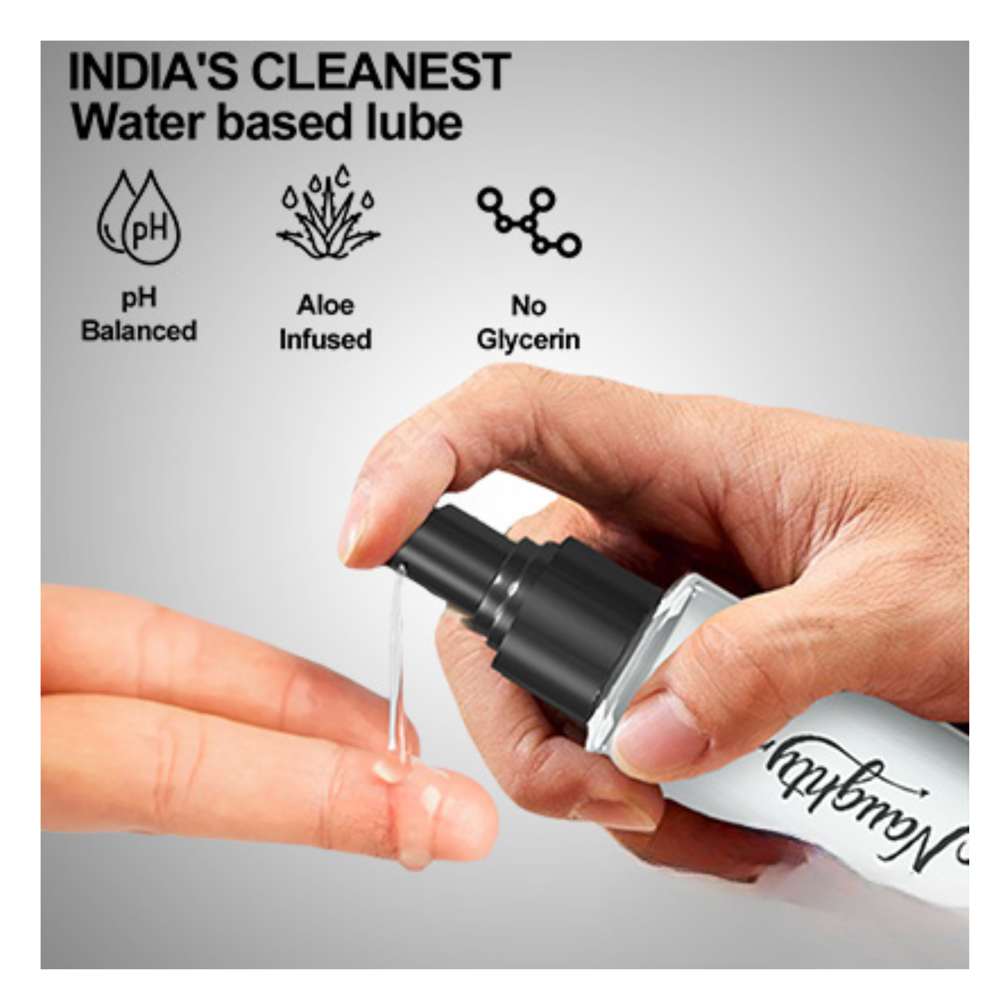 Slide Water Based Lubricant - Image 3