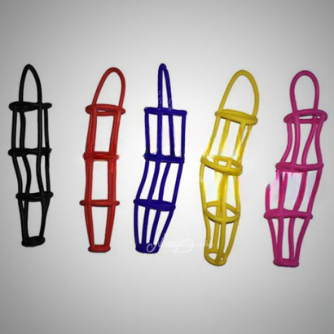 Open End Penis Grip For Rock Hard Erection - Image 6