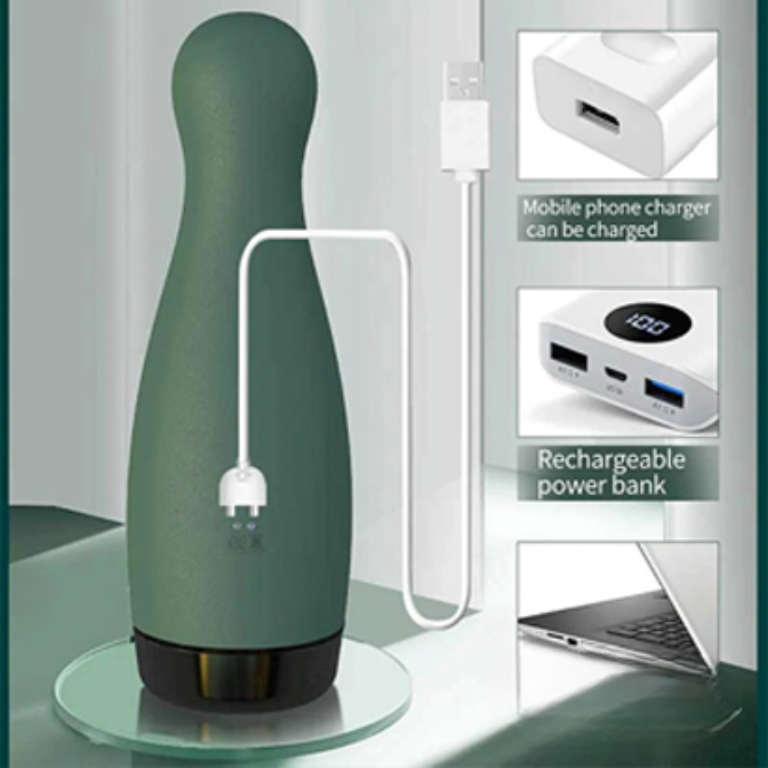 Unimat GT Automatic Sucker + Vibrator - Image 6
