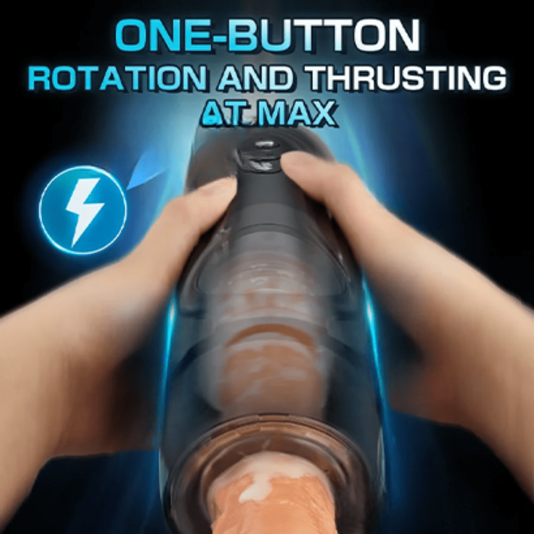 Bumble Smart Thrusting Masturbator - Image 7