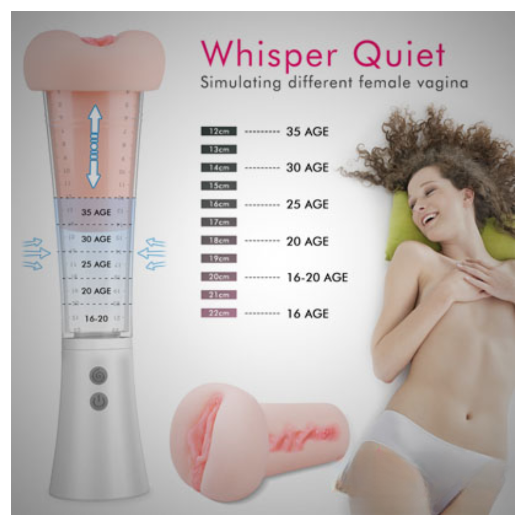 Max Kit Vibrating + Suction Cup - Image 2
