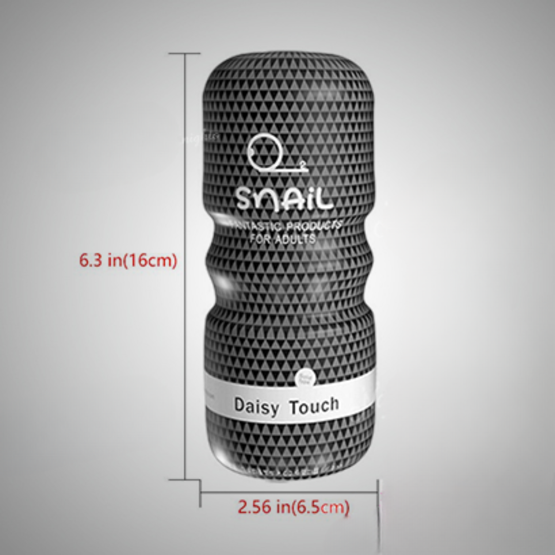 snail masturbator cup Snail Ultracomfort Masturbation Cup | Pocket Pussy | Adult Online Store |  SeductX main image 0