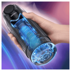 Leten X Speed Telescopic Masturbator