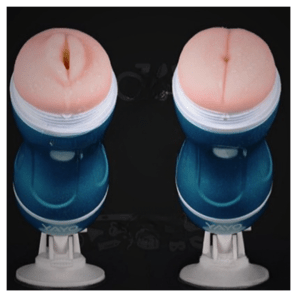 Yayo 2 in 1 (Pussy + Mouth) Hands Free Masturbator