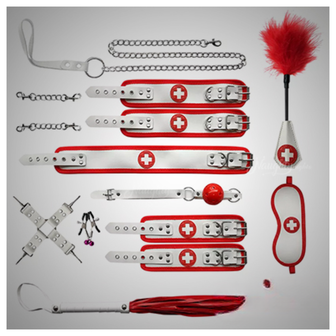 Nurse Bondage Kit | 10 Piece - Image 2