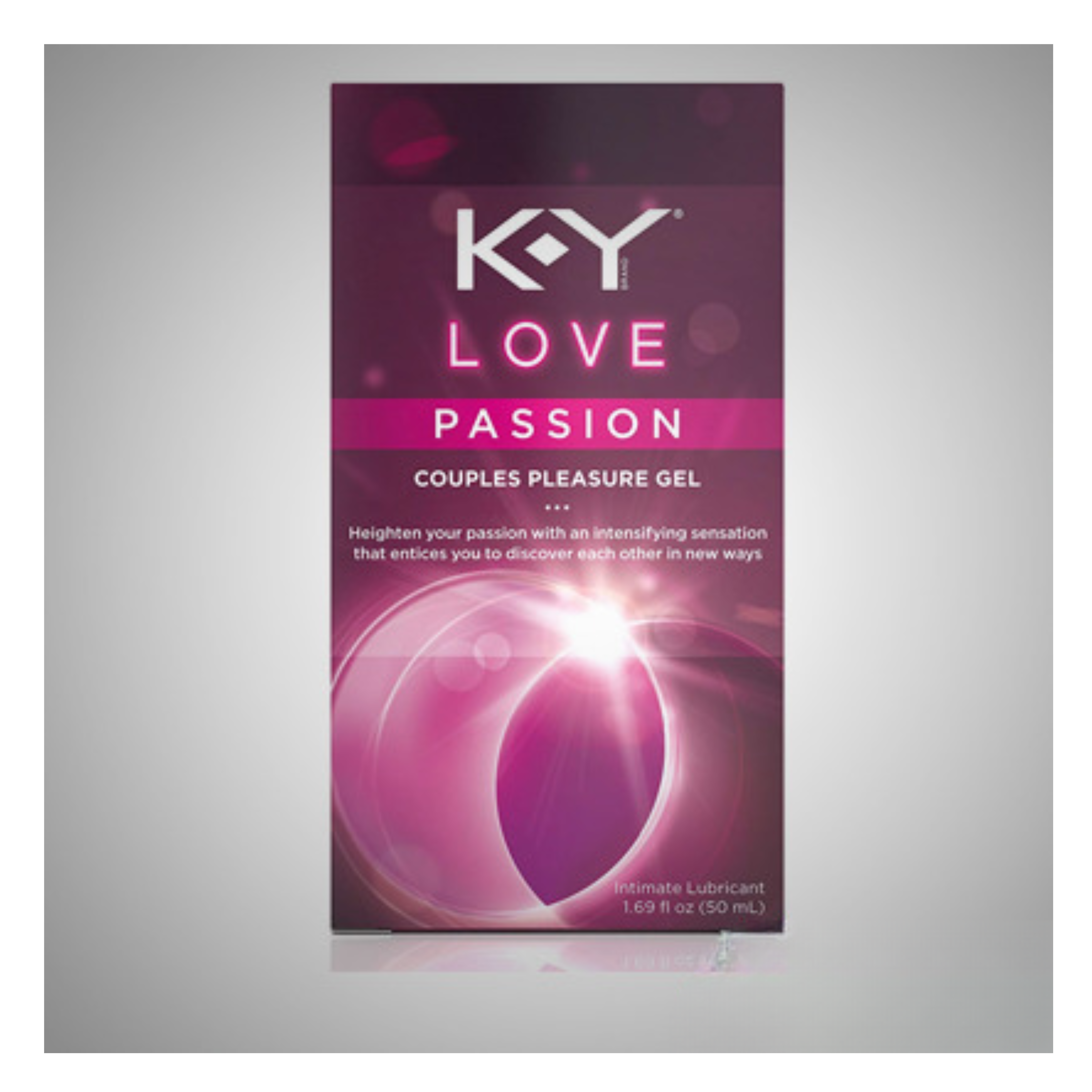 K-Y Love Water-based Lubricant