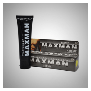 Maxman Penis Enlargement Cream