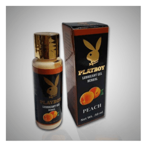 Playboy Lube Peach