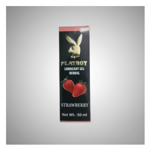 Playboy Lube Strawberry