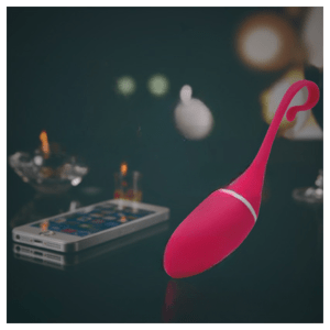 IRENA I Smartphone Controlled Vibrator (iphone & Android)