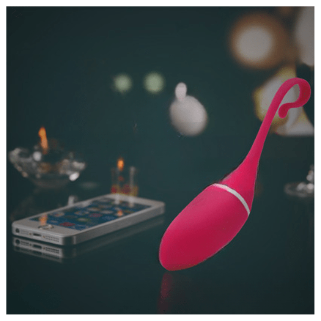 IRENA I Smartphone Controlled Vibrator (iphone & Android)